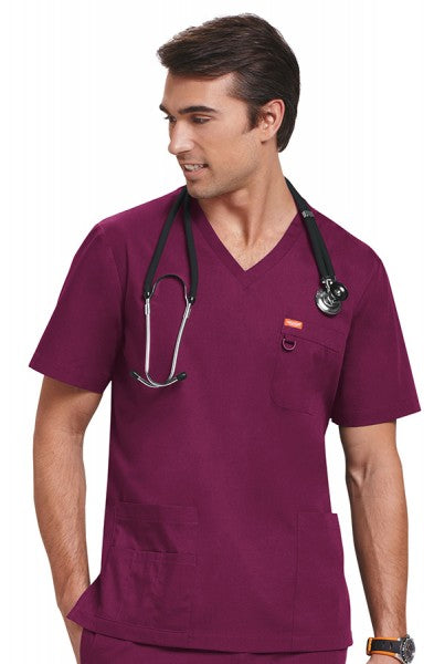 Balboa Unisex Scrub Top
