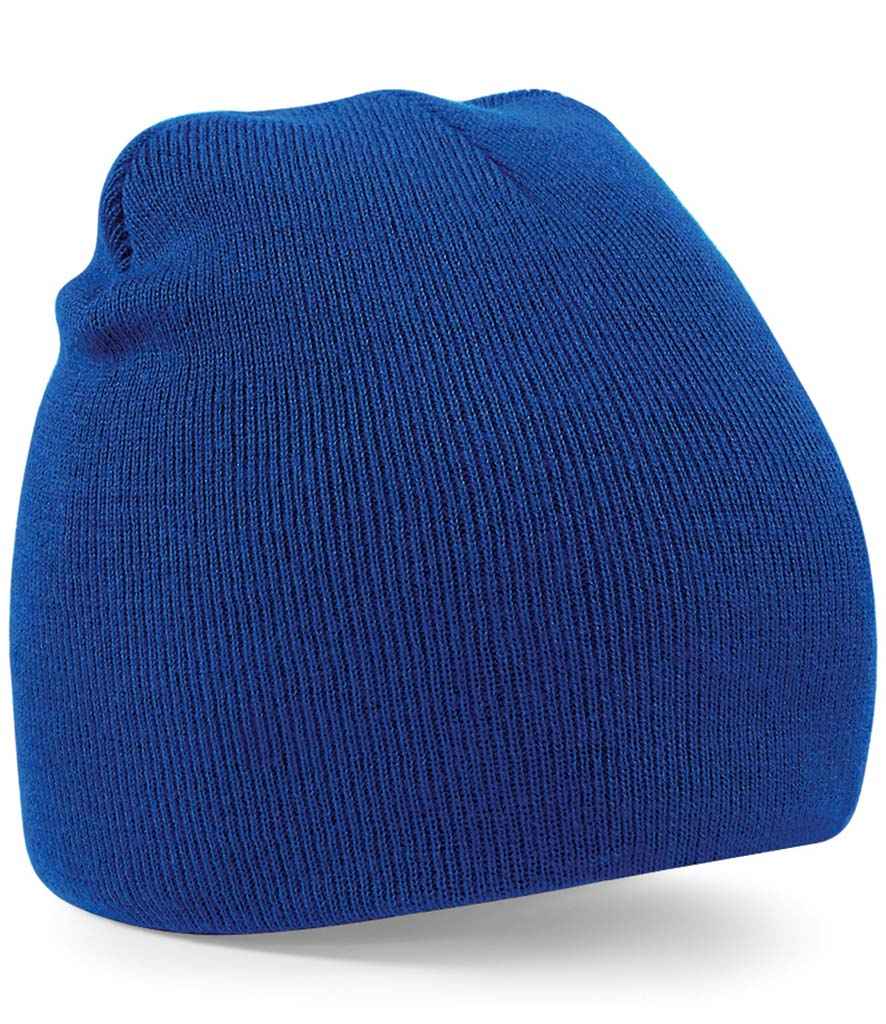 Pull on Beanie Hat B44