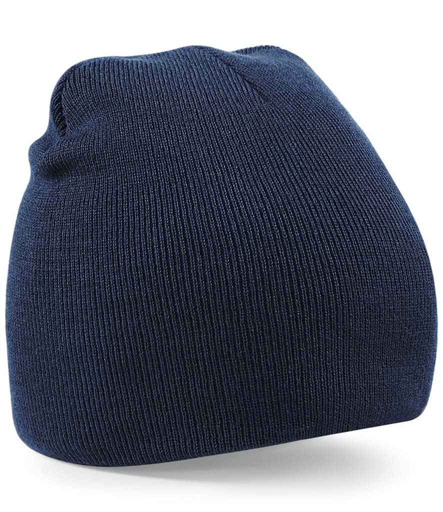 Pull on Beanie Hat B44