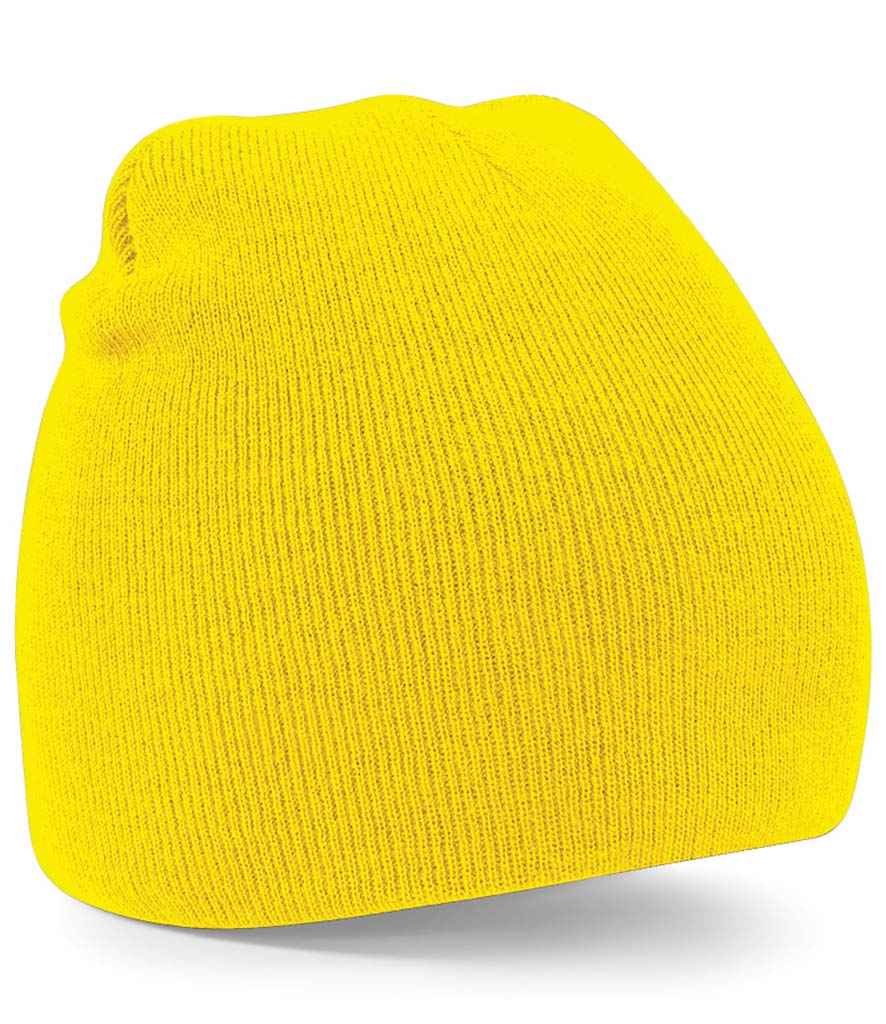 Pull on Beanie Hat B44