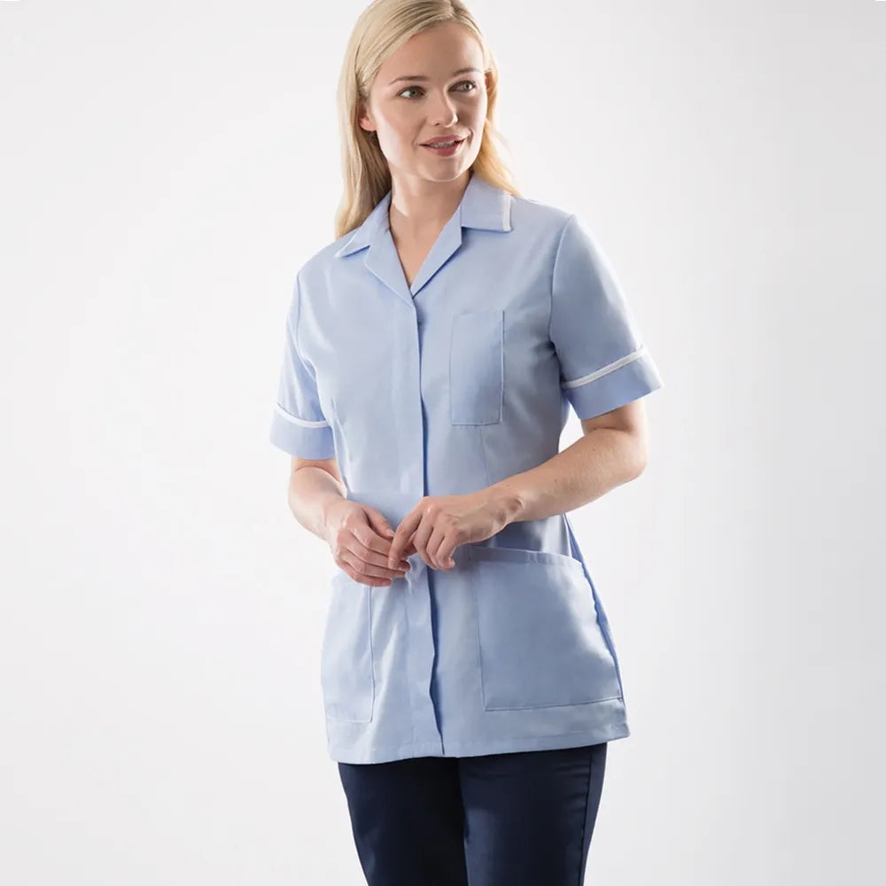 Revere Collar Female Tunic D313