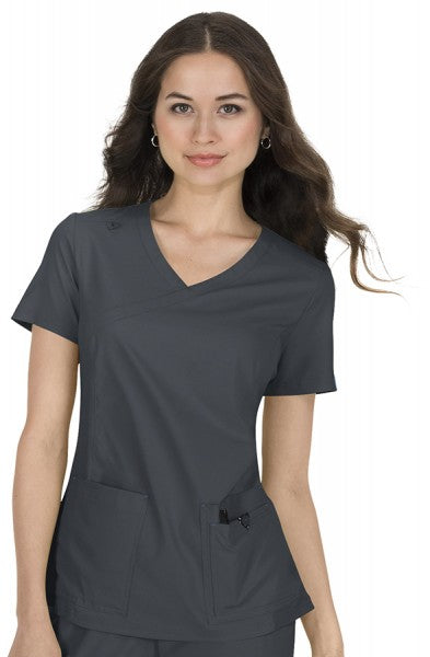 Katie Basic Female Scrub Top