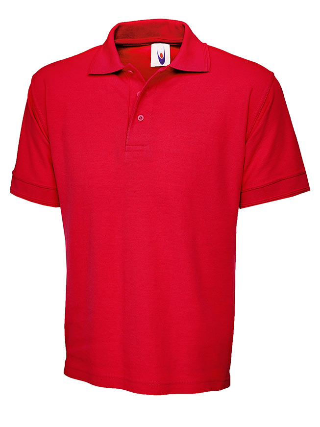 Ultimate Cotton Polo Shirt UC104