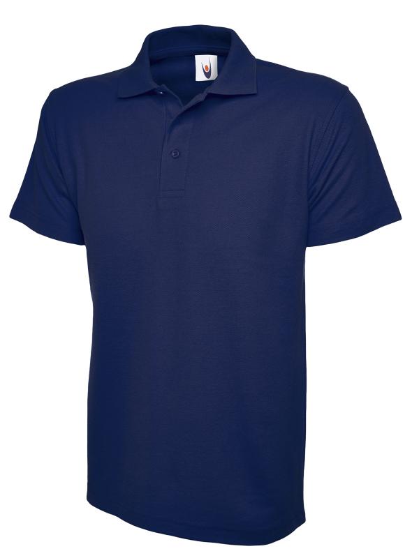 Active Polo Shirt UC105