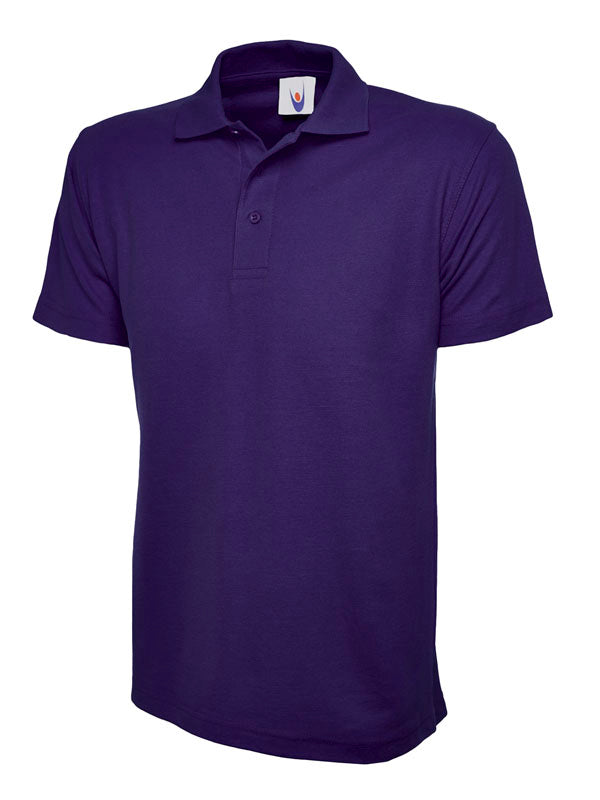 Active Polo Shirt UC105