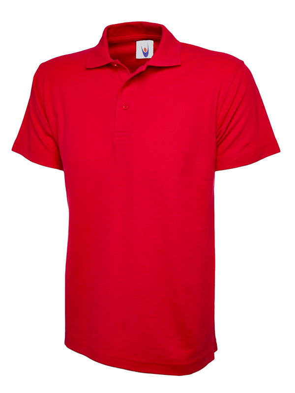 Active Polo Shirt UC105