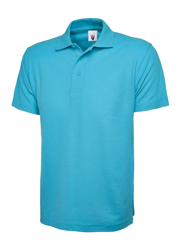 Active Polo Shirt UC105