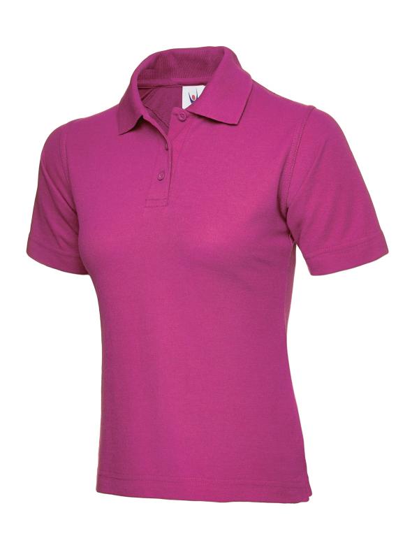 Ladies Classic Polo Shirt UC106