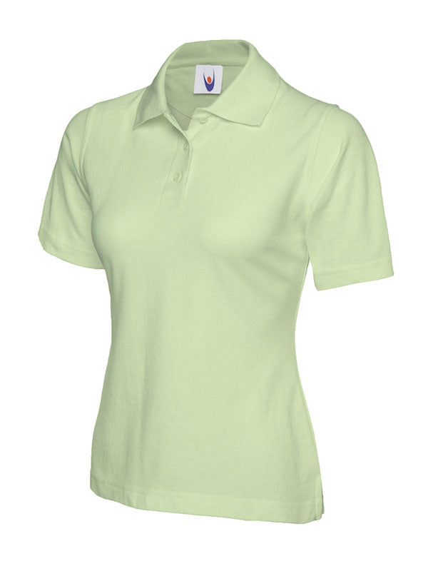 Ladies Classic Polo Shirt UC106