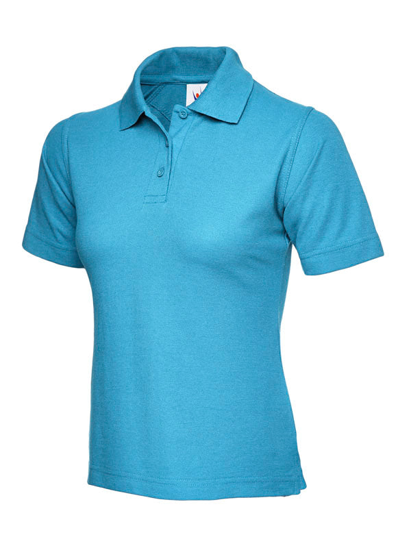 Ladies Classic Polo Shirt UC106