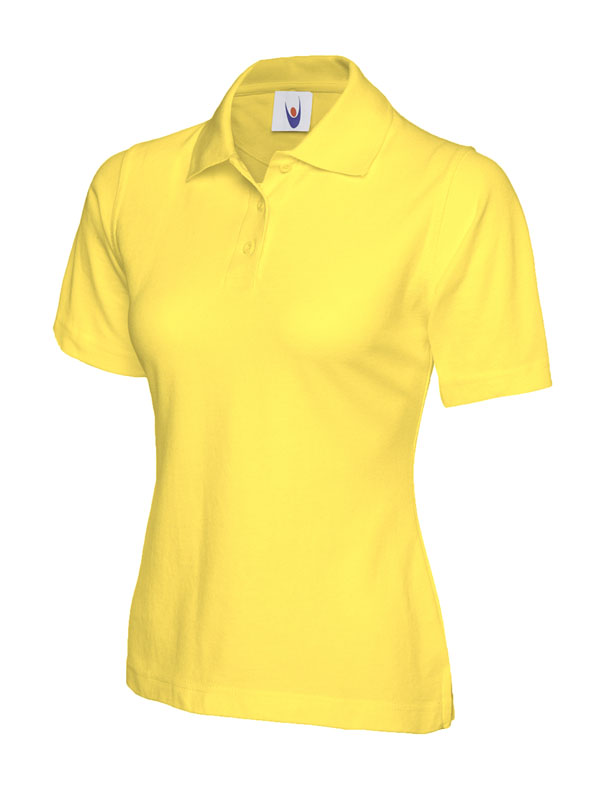 Ladies Classic Polo Shirt UC106