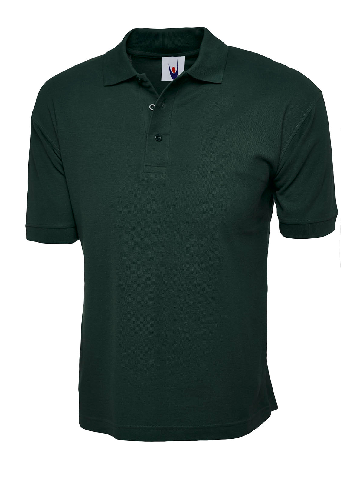 Cotton Rich Polo Shirt UC112