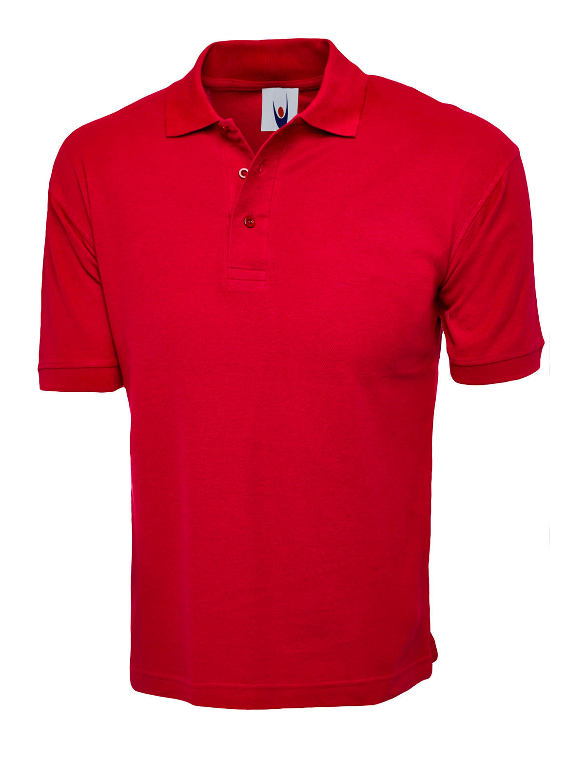 Cotton Rich Polo Shirt UC112