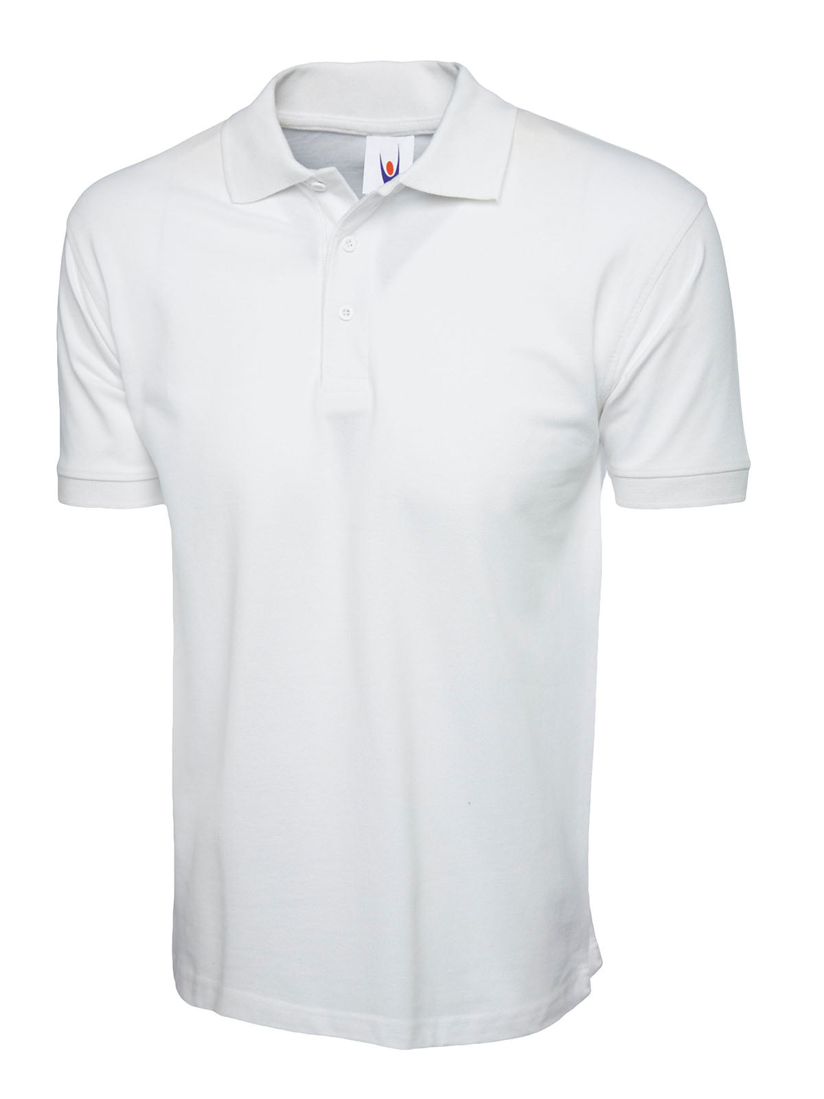 Cotton Rich Polo Shirt UC112