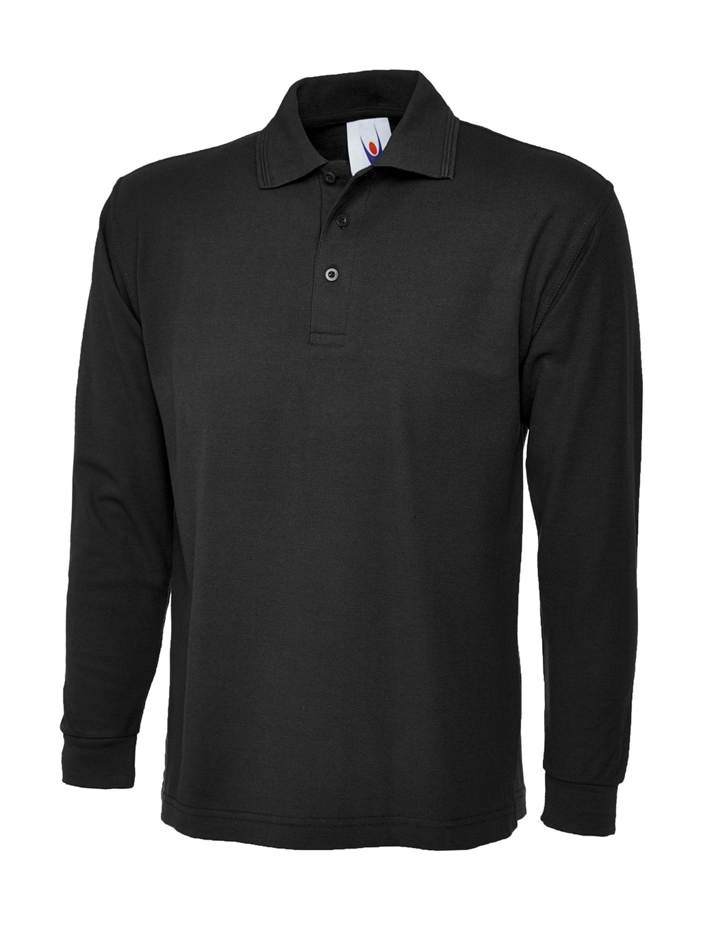 Long Sleeve Polo Shirt UC113