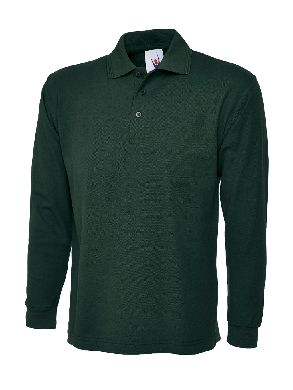Long Sleeve Polo Shirt UC113