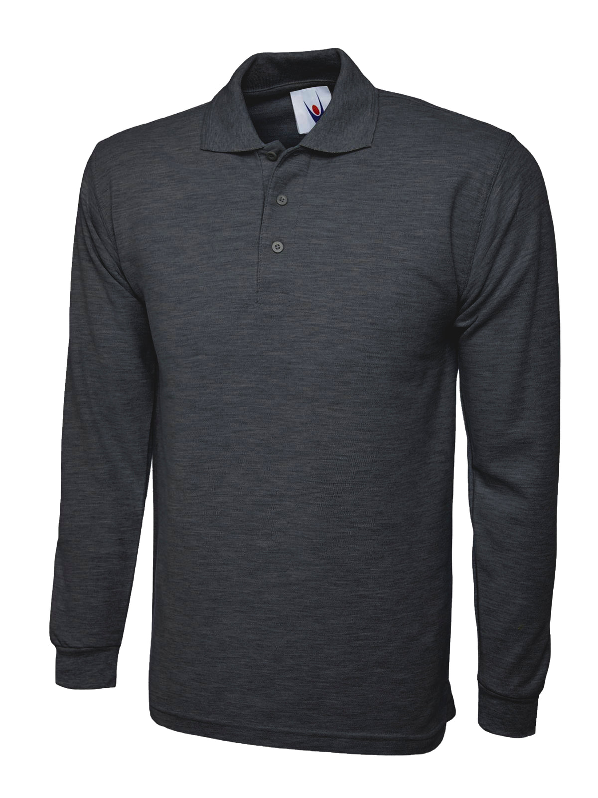 Long Sleeve Polo Shirt UC113