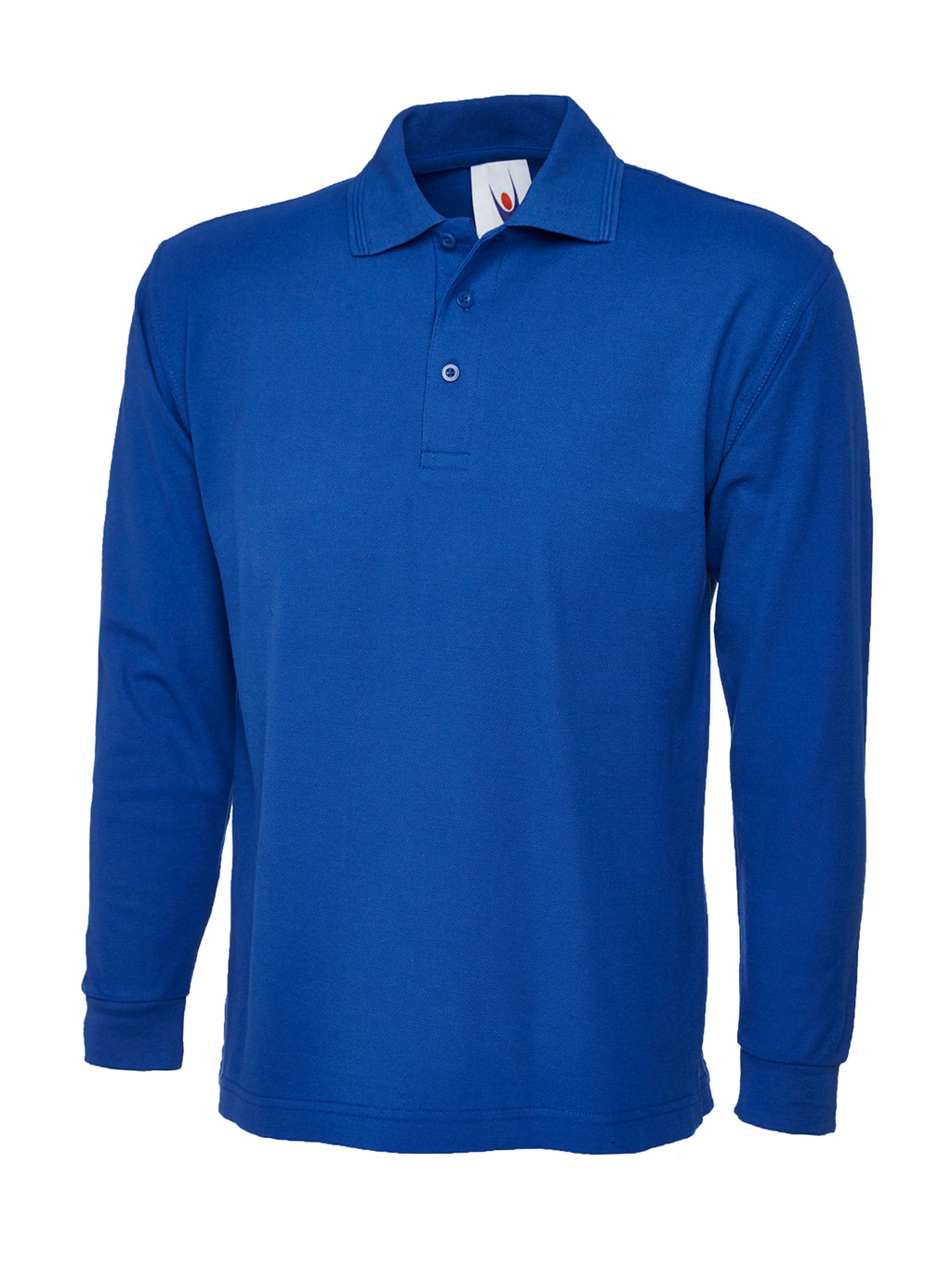 Long Sleeve Polo Shirt UC113