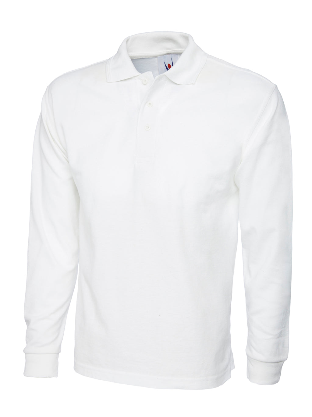 Long Sleeve Polo Shirt UC113