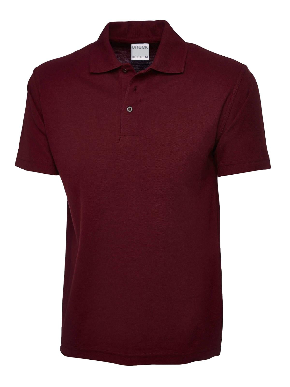 Ultra Cotton Male Polo Shirt UC114