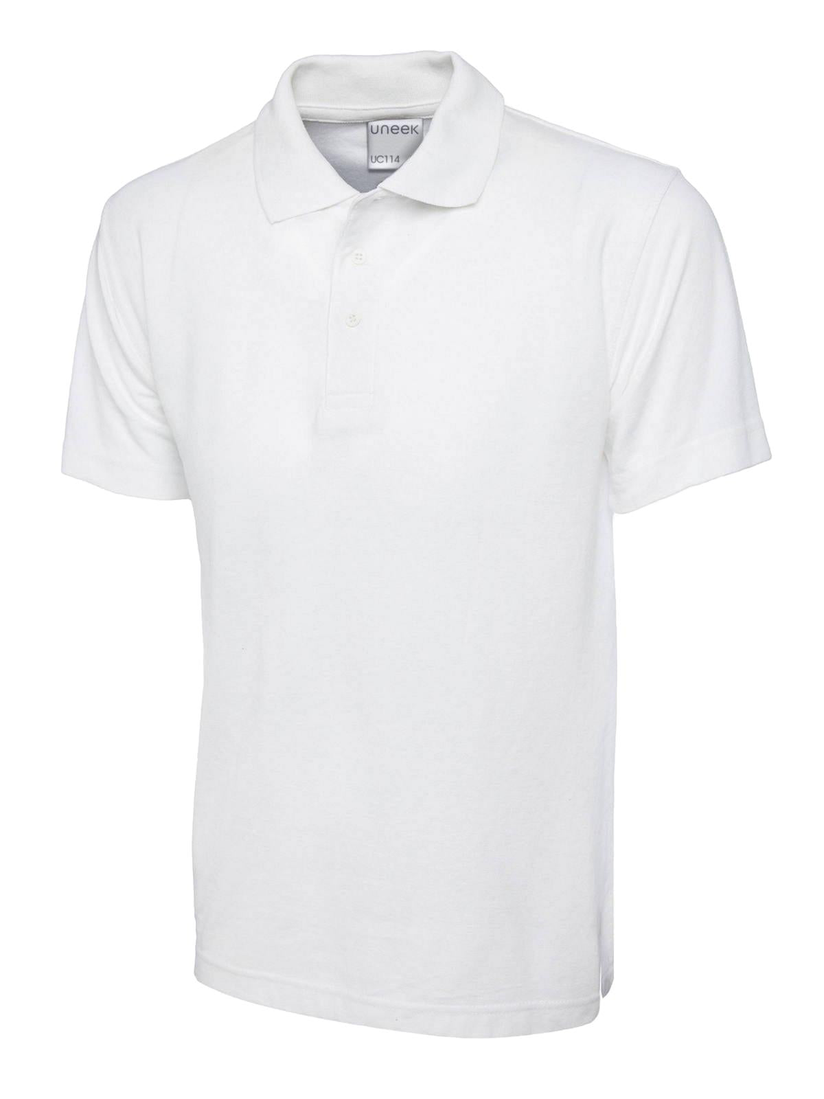 Ultra Cotton Male Polo Shirt UC114