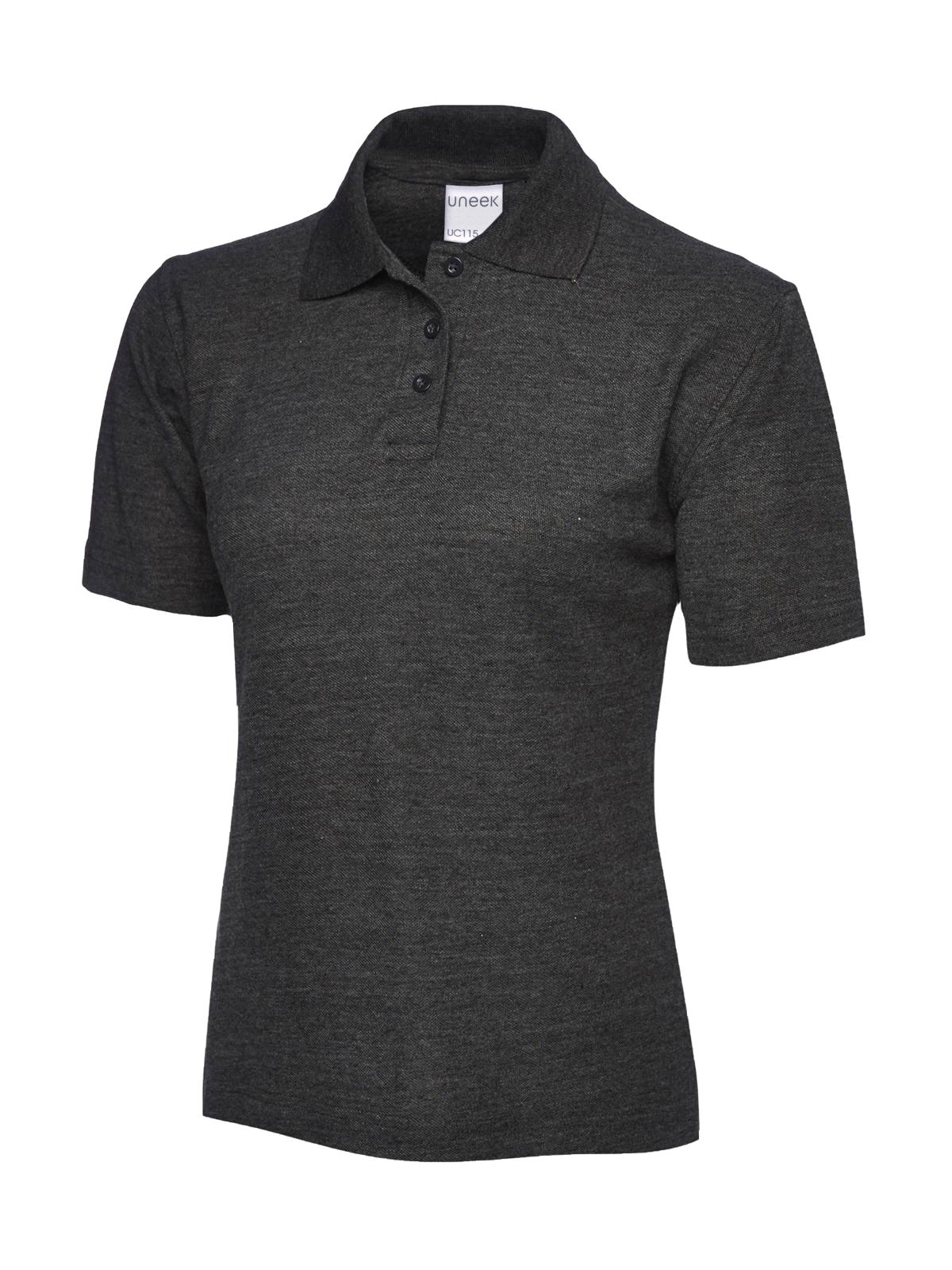 Ultra Cotton Female Polo Shirt UC115