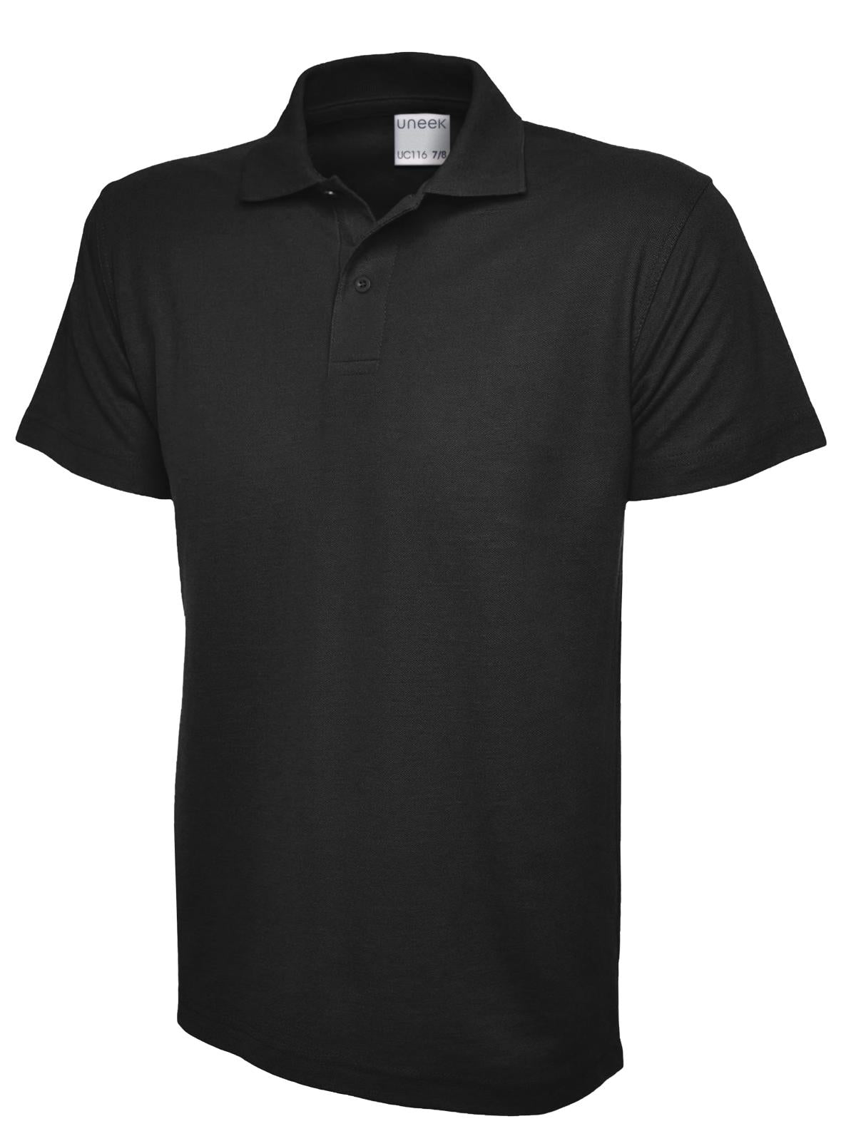 Childrens Ultra Cotton Polo Shirt UC116