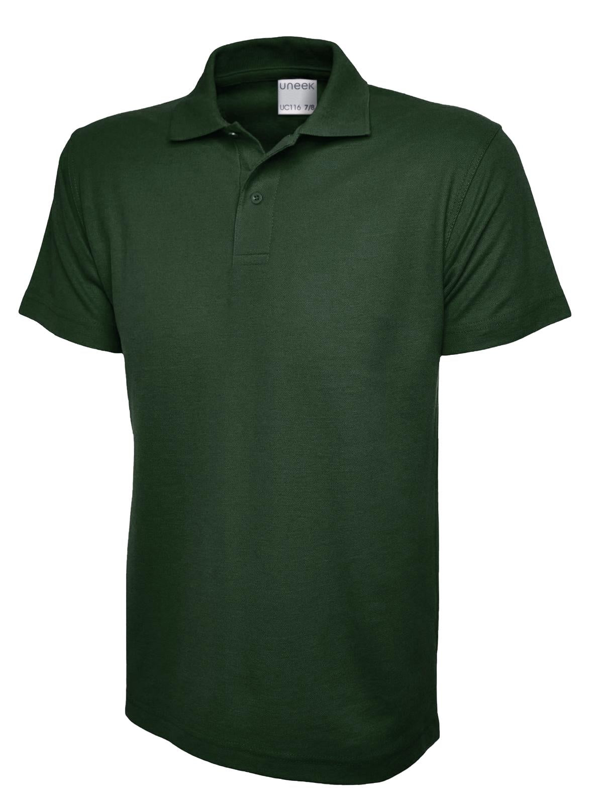 Childrens Ultra Cotton Polo Shirt UC116