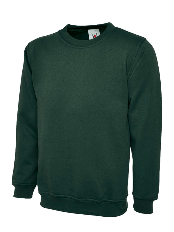Premium Crew Neck Sweatshirt UC201