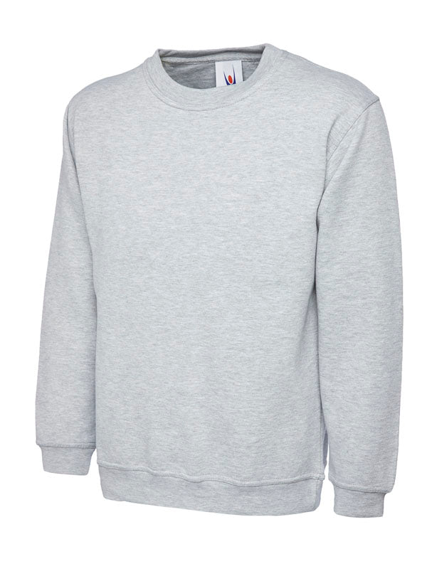 Premium Crew Neck Sweatshirt UC201