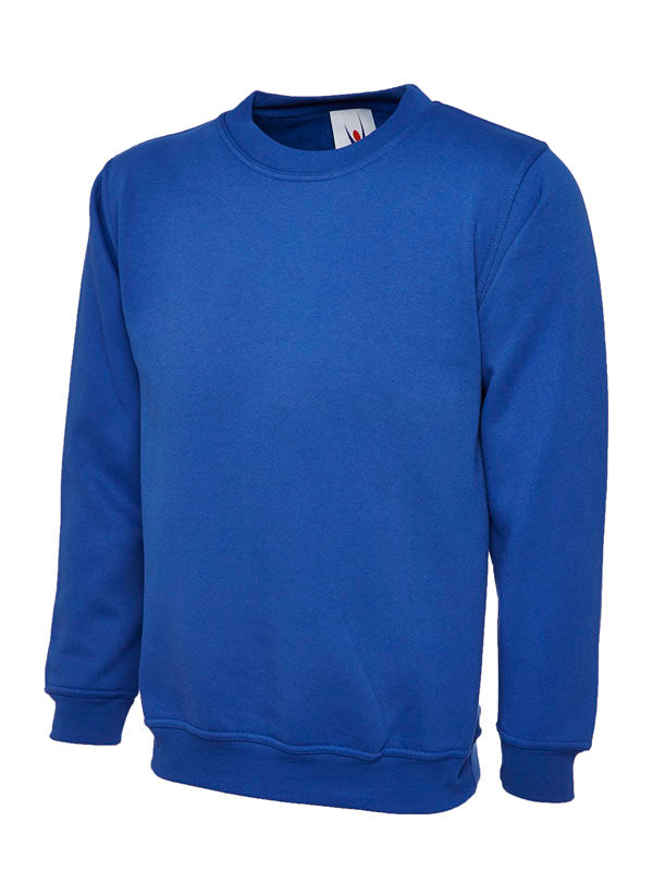 Premium Crew Neck Sweatshirt UC201