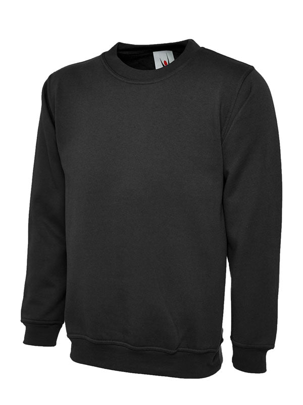 Childrens Crew Neck Sweatshirt UC202