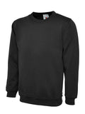 Childrens Crew Neck Sweatshirt UC202