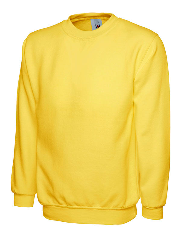 Childrens Crew Neck Sweatshirt UC202