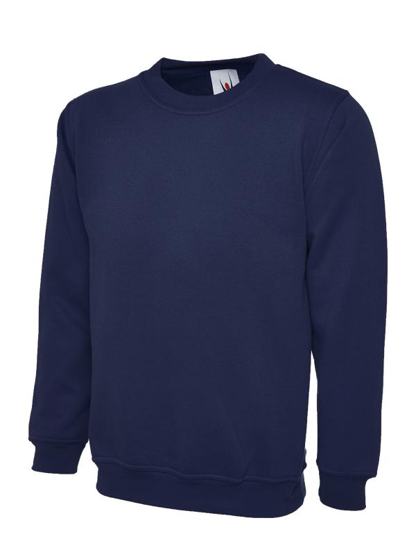Classic Crew Neck Sweatshirt UC203