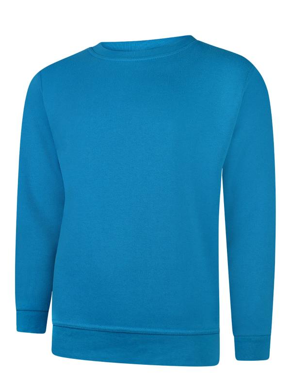 Classic Crew Neck Sweatshirt UC203