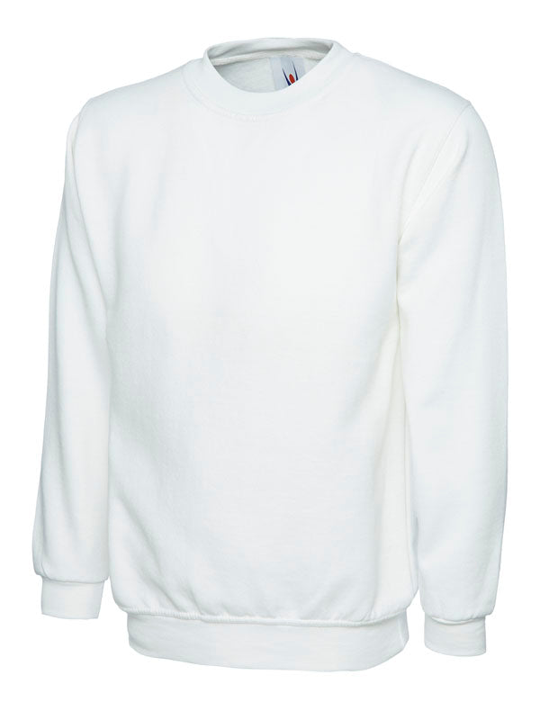 Classic Crew Neck Sweatshirt UC203