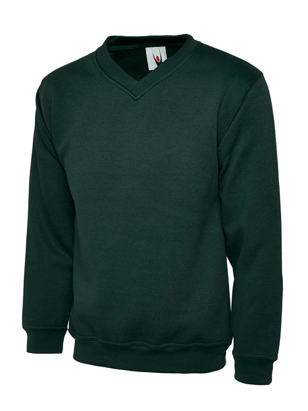 Premium V-Neck Sweatshirt UC204