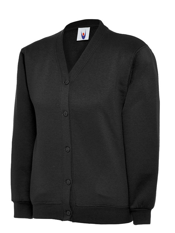 Childrens V-Neck  Cardigan UC207