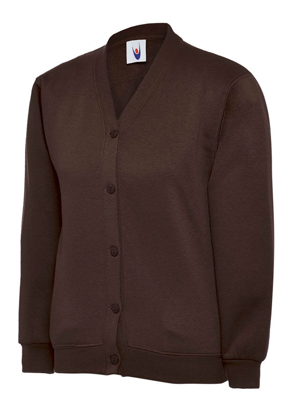 Childrens V-Neck  Cardigan UC207