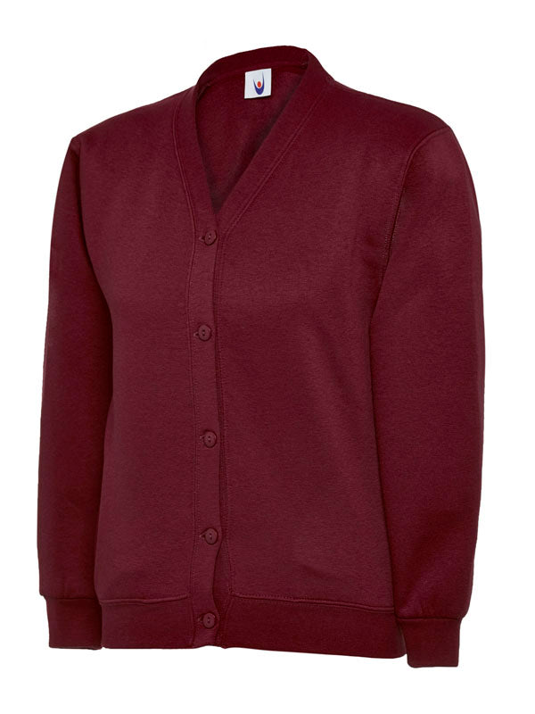 Childrens V-Neck  Cardigan UC207