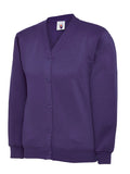 Childrens V-Neck  Cardigan UC207
