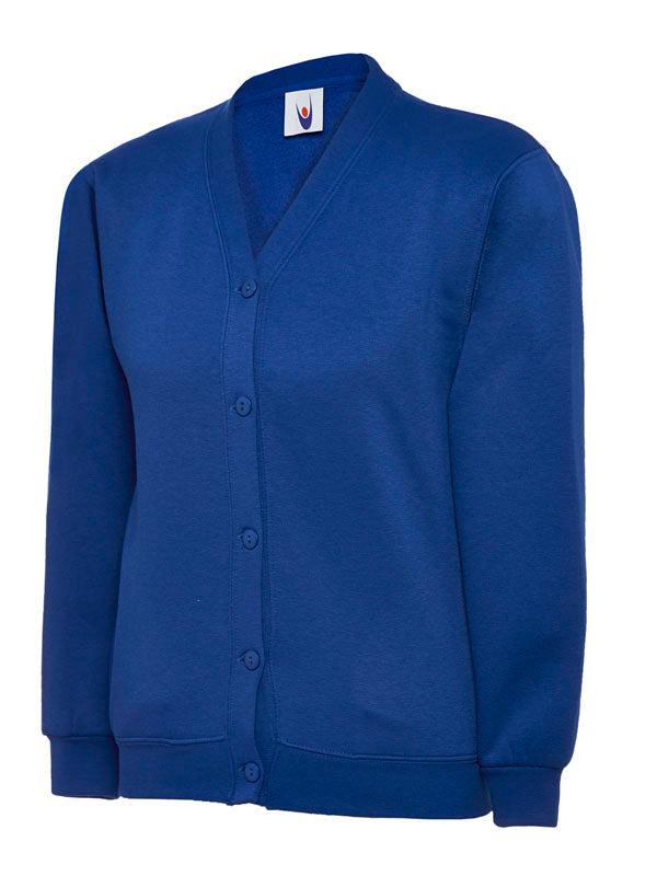 Childrens V-Neck  Cardigan UC207