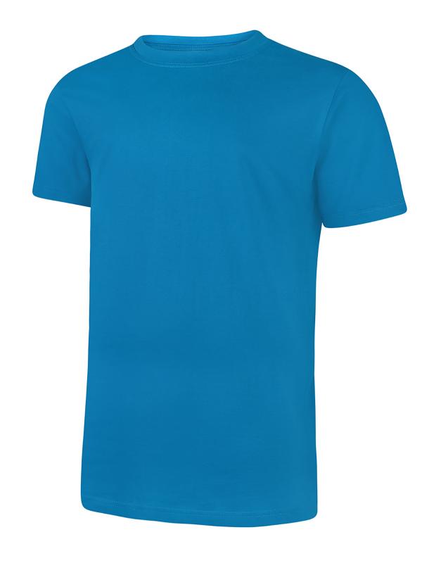 Classic Crew Neck Short Sleeve T-Shirt UC301