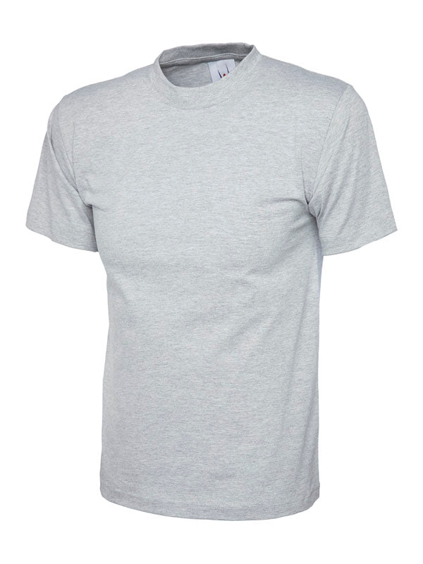 Childrens Crew Neck Short Sleeve T-Shirt UC306