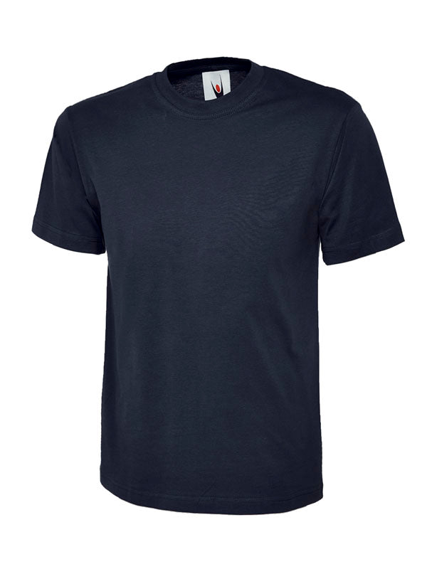 Childrens Crew Neck Short Sleeve T-Shirt UC306