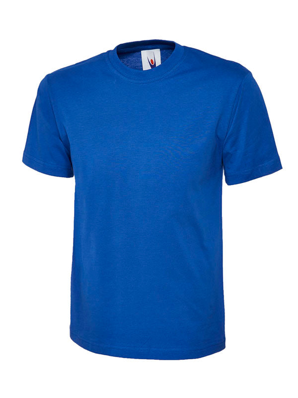 Childrens Crew Neck Short Sleeve T-Shirt UC306