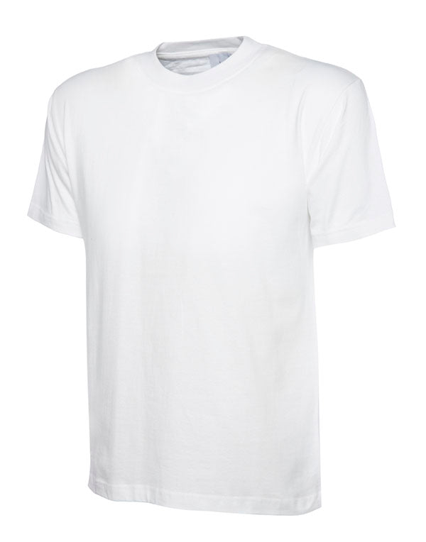 Childrens Crew Neck Short Sleeve T-Shirt UC306