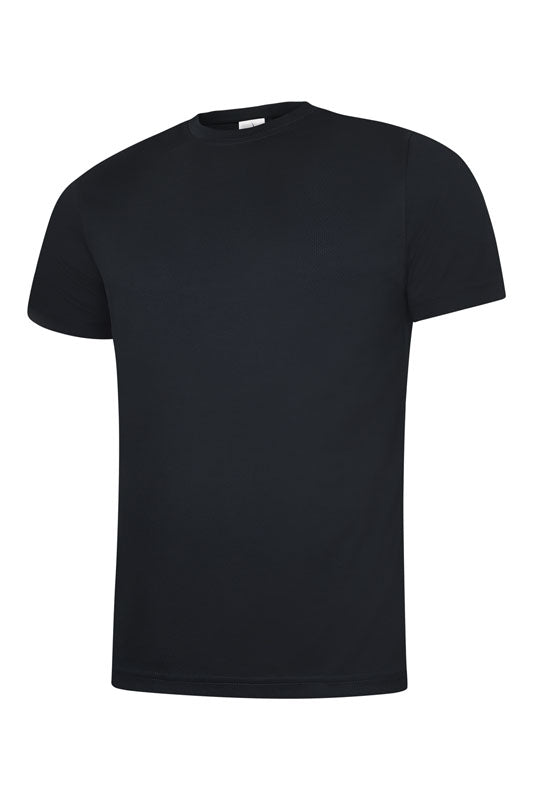 Mens Ultra Cool Crew Neck Short Sleeve T-Shirt UC315