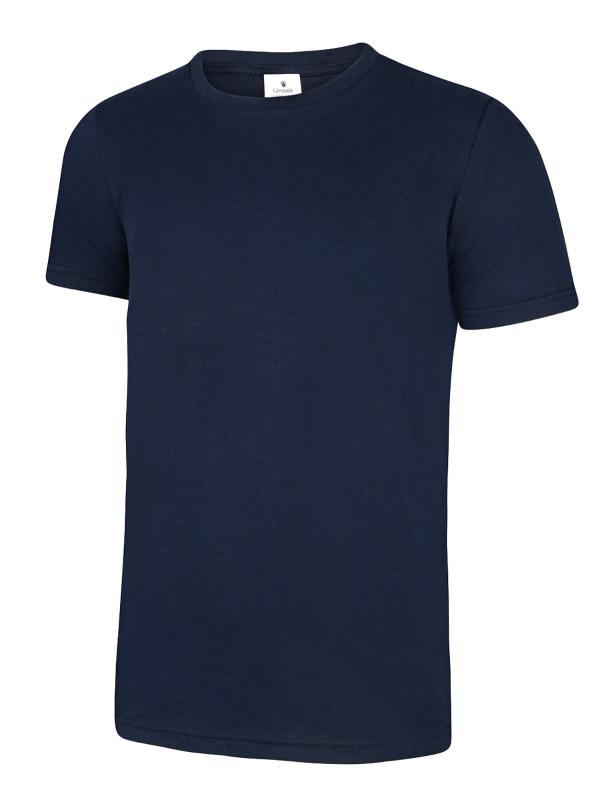 Olympic Crew Neck Short Sleeve T-Shirt UC320